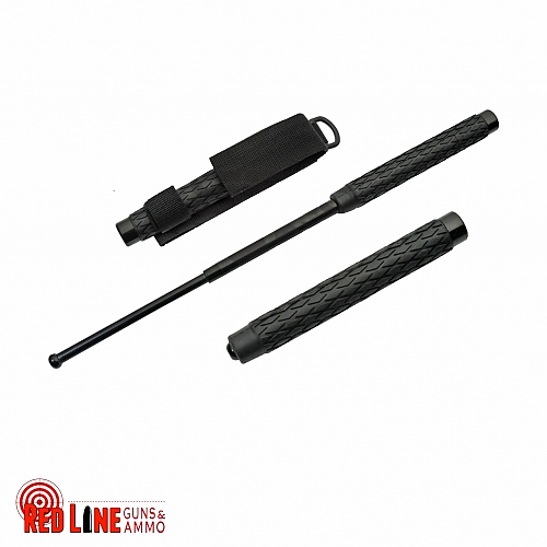 21" BLACK EXPANDABLE BATON