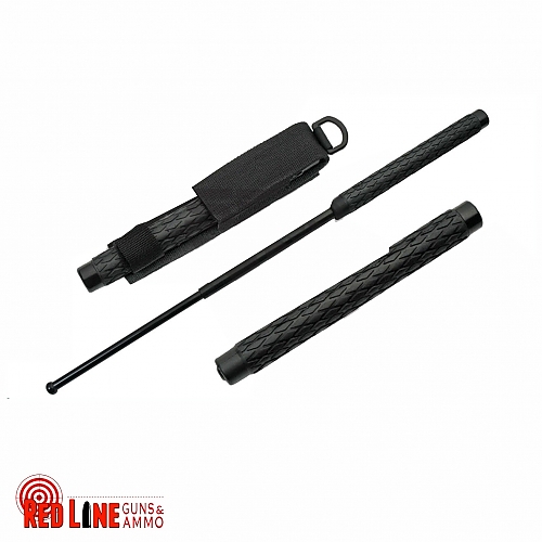 26" BLACK EXPANDABLE BATON