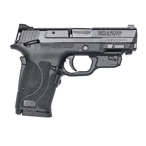 S&W M&P M2.0 Shield EZ 9mm 3.675'' 8-Rd Pistol