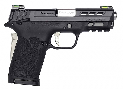 S&w M&p M2.0 Performance Center Shield Ez 9mm 3.83" 8-rd Pistol
