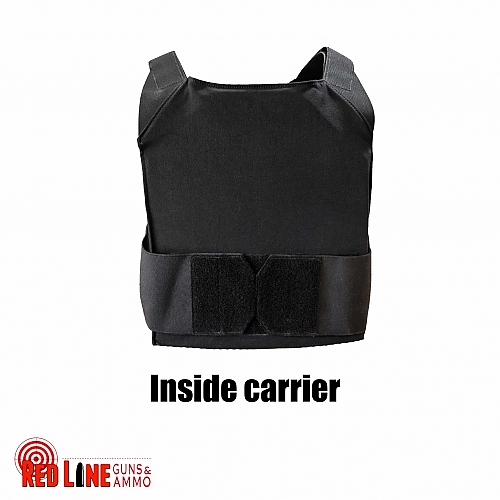 Concealable Plate Carrier