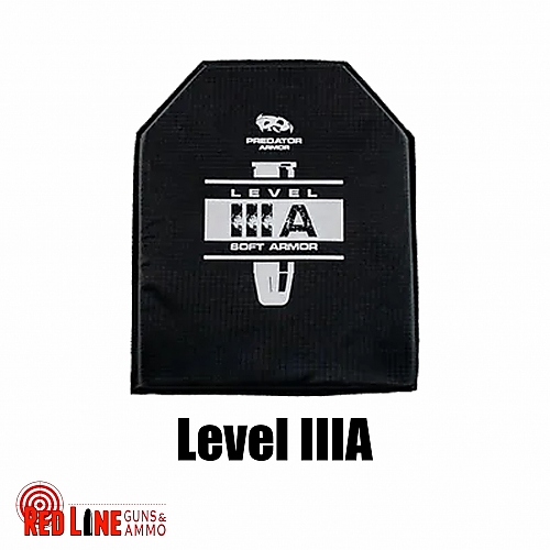Level IIIA - Soft Armor