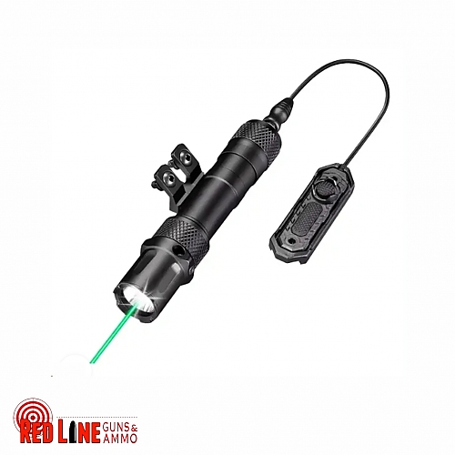 NFG M-LOCK FLASHLIGHT WITH LASER