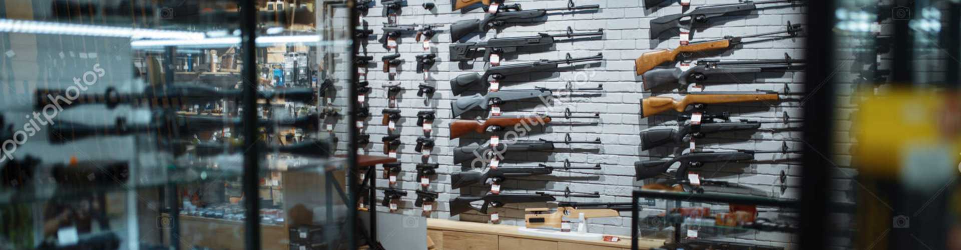 Discover our range of firearms available in Oakland Park.